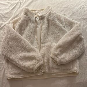 BP fuzzy jacket